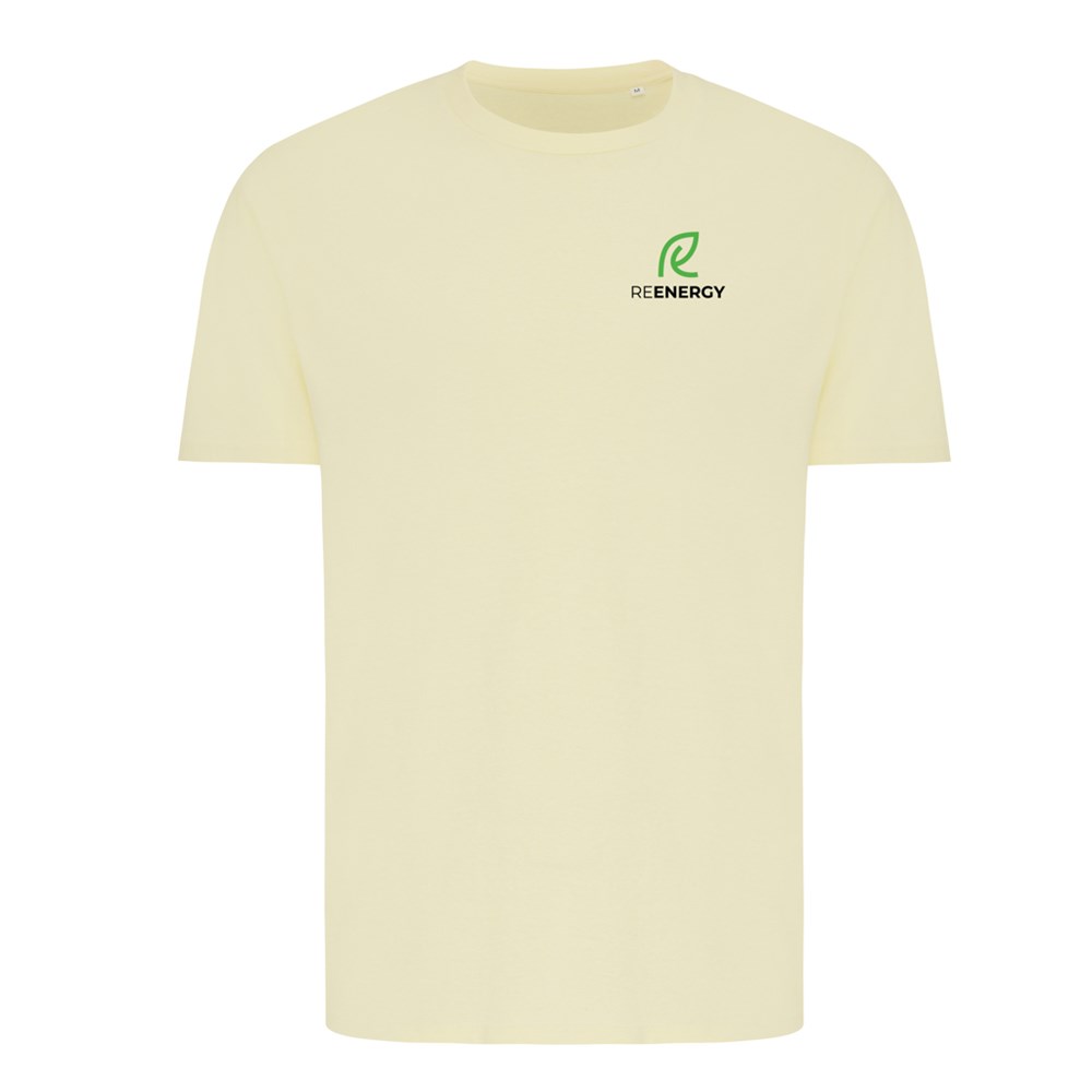 Iqoniq Brett T-Shirt aus recycelter Baumwolle