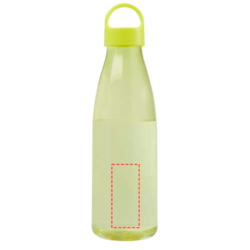 Bergen Trinkflasche aus recyceltem Kunststoff 800 ml