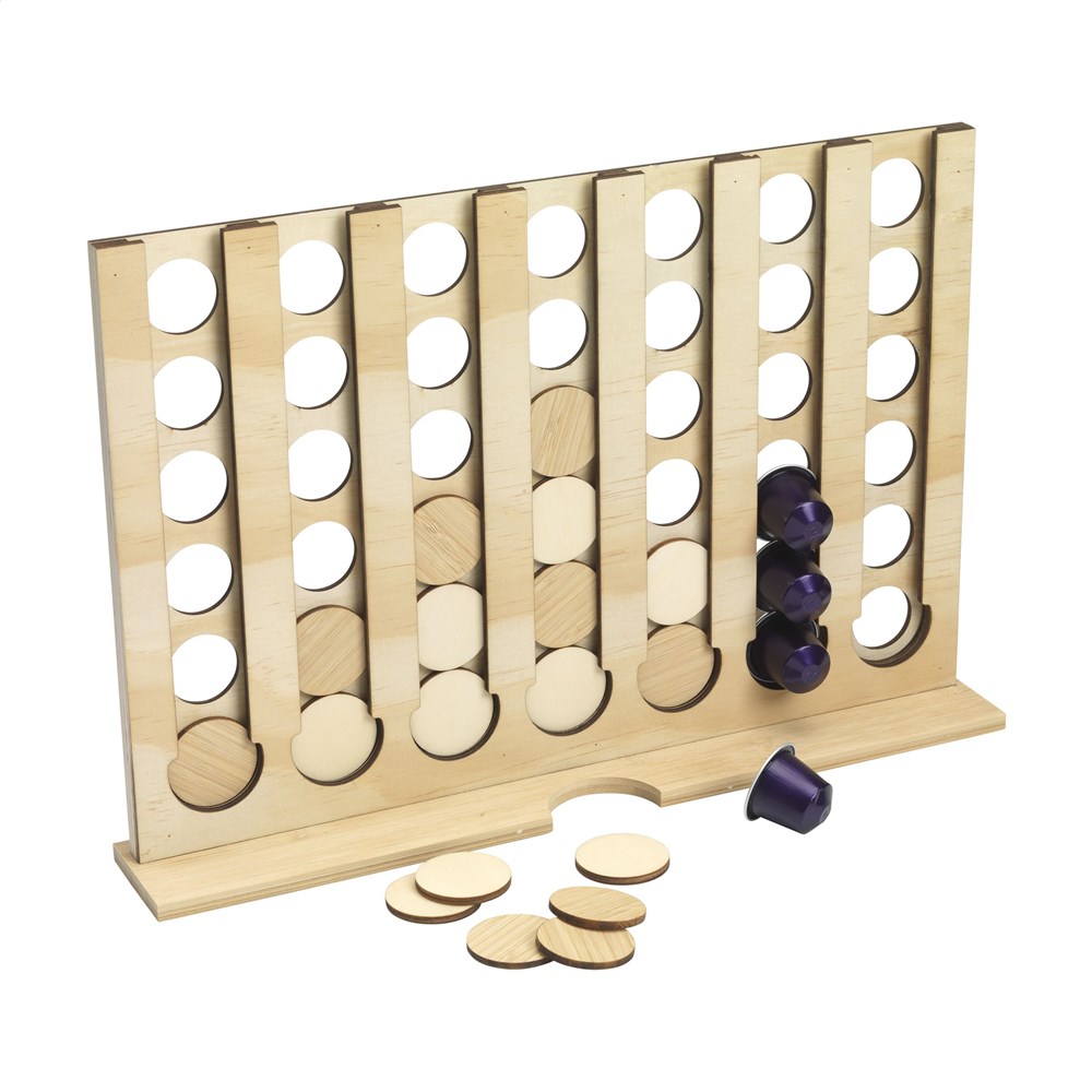 Rackpack Connect Four Cups