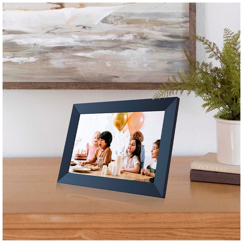 Prixton Prado 10" Frameo digitaler WLAN Fotorahmen