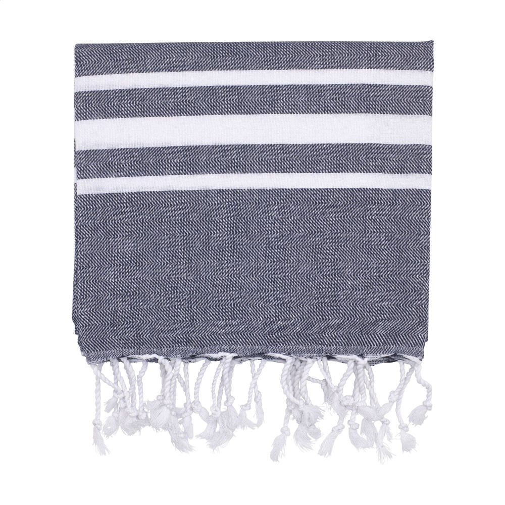 Oxious Hammam Towels - Vibe Luxury stripe Hamam-Tuch