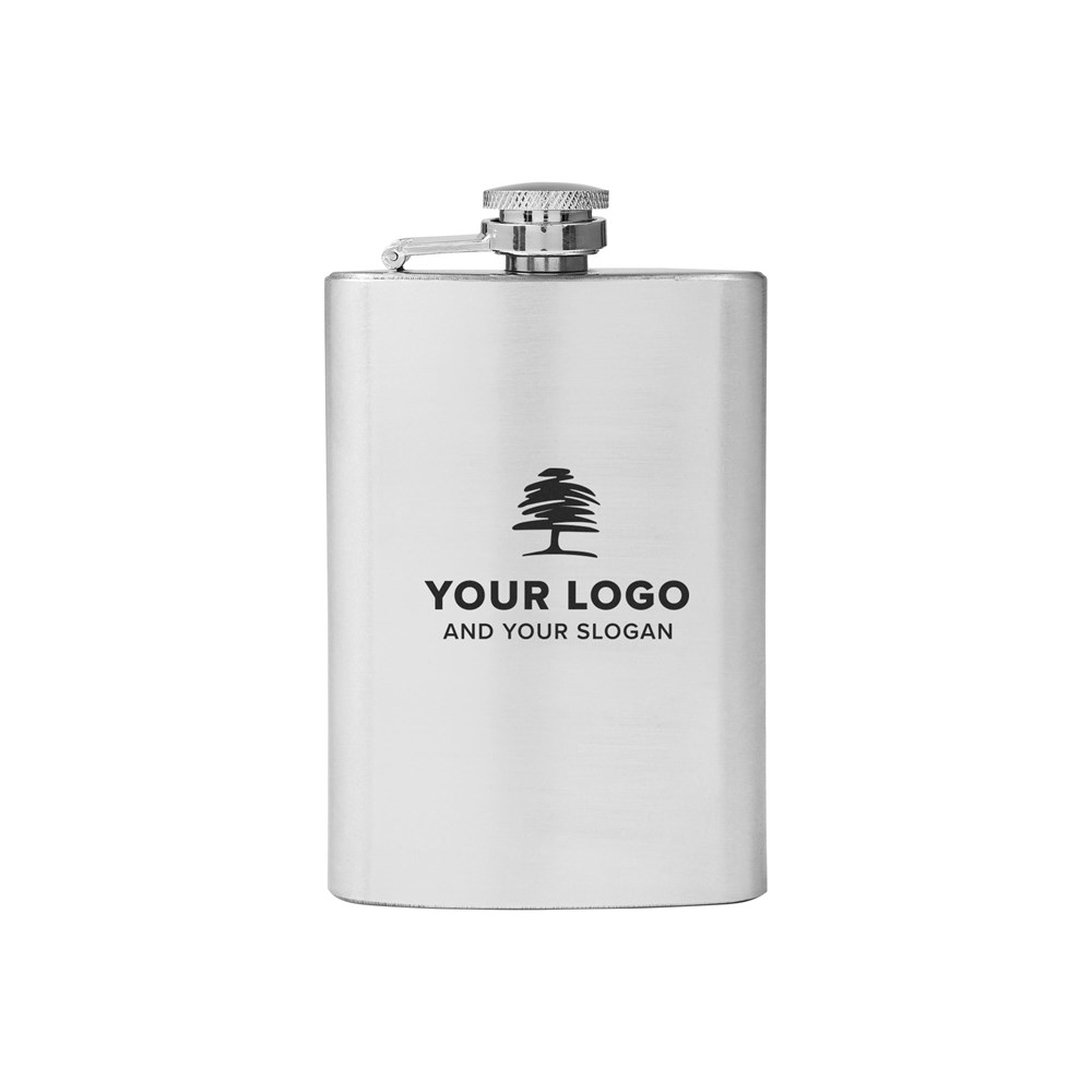 Flachmann Ingrid | Edelstahl | 100 ml