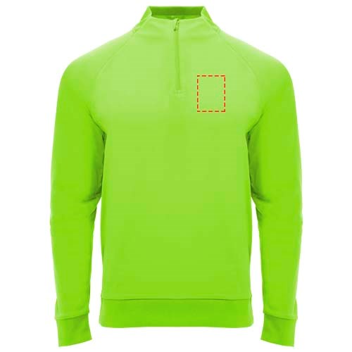 Epiro Half-Zip Sweatshirt Unisex