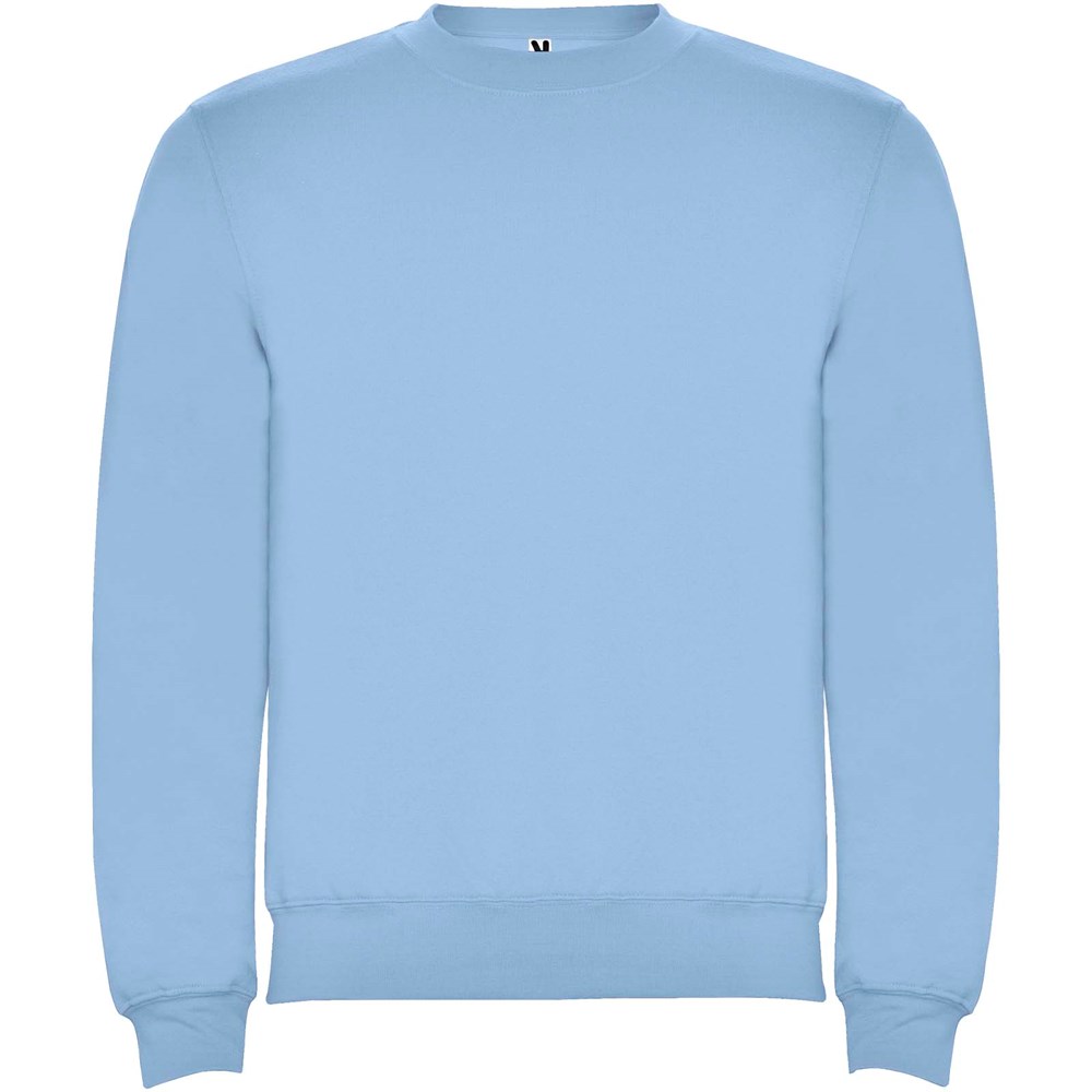 Clasica Sweatshirt mit Rundhalsausschnitt für Kinder - himmelblau
