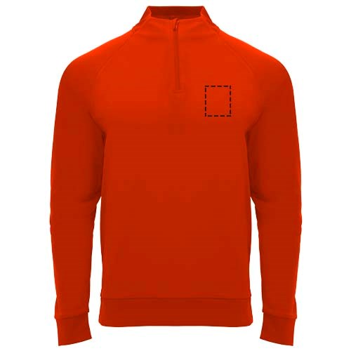 Epiro Half-Zip Sweatshirt für Kinder