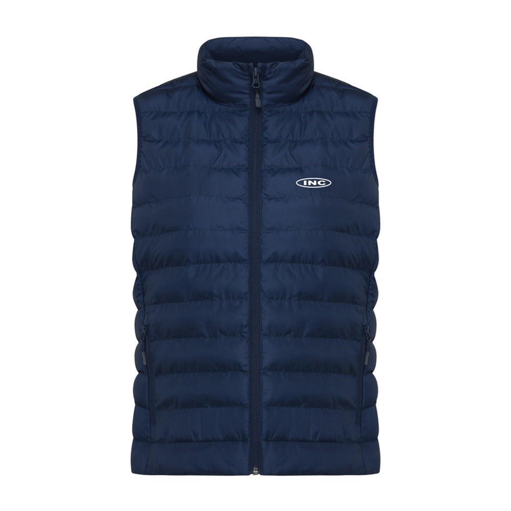 Iqoniq Meru Damen Bodywarmer aus recyceltem Polyester