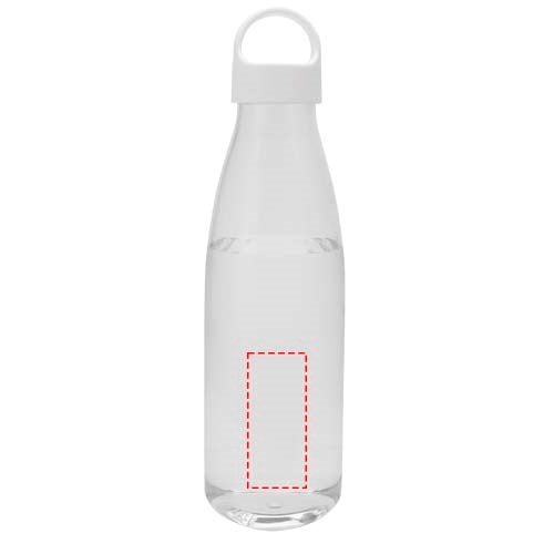 Bergen Trinkflasche aus recyceltem Kunststoff 800 ml