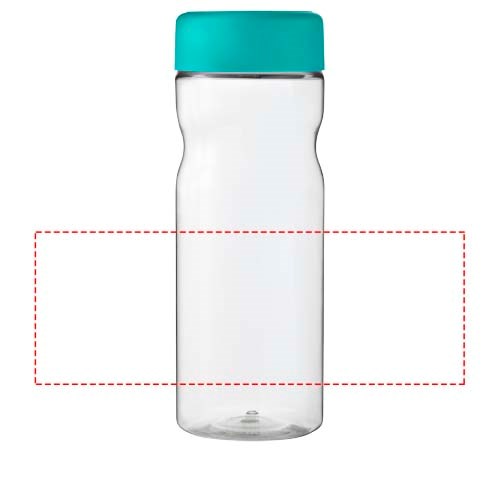 H2O Active® Eco Base 650 ml Sportflasche mit Drehdeckel
