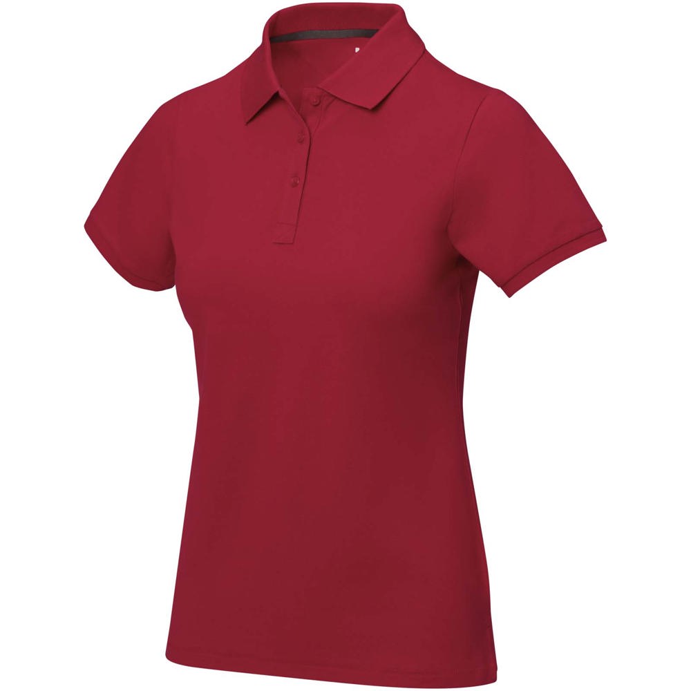 Calgary 200 g/m² Poloshirt für Damen - rot
