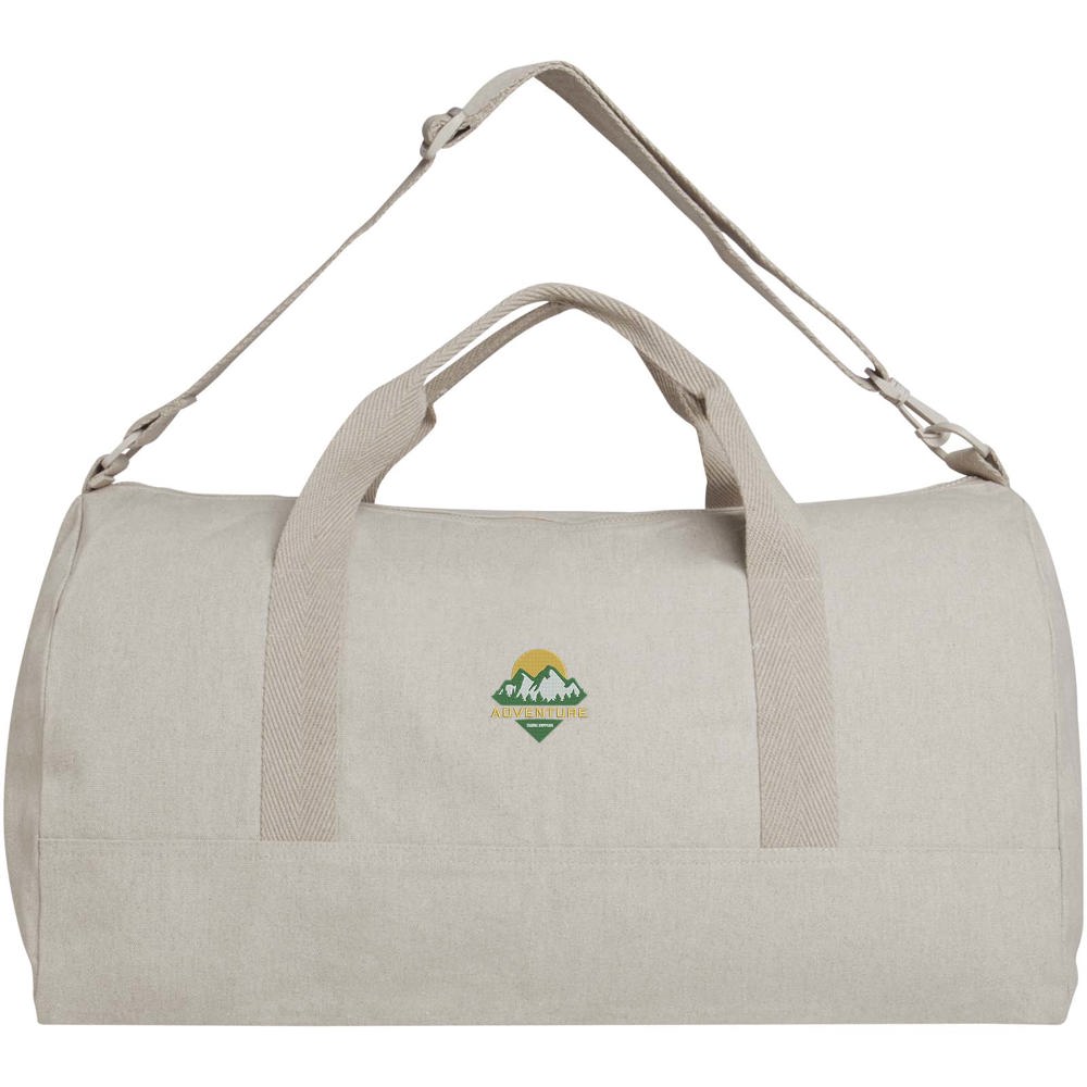 Trace 500 g/m² Aware™ recycelte Reisetasche 50 L 