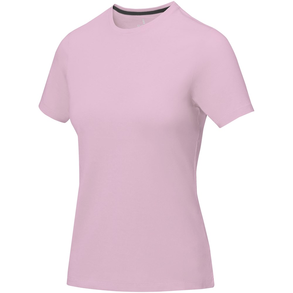 Nanaimo – T-Shirt für Damen - hellrosa