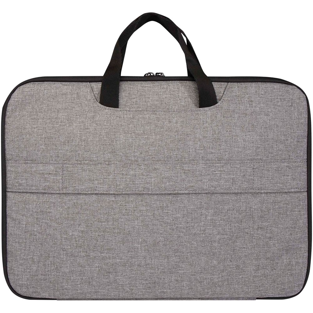 Libra 14” 2-in-1-Laptoptasche aus recyceltem GRS-Material 3 L