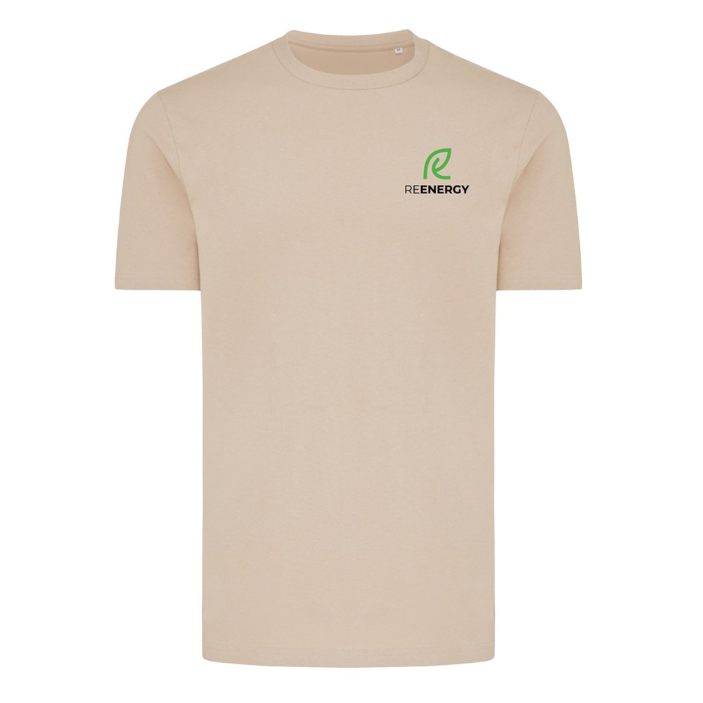 Iqoniq Brett T-Shirt aus recycelter Baumwolle