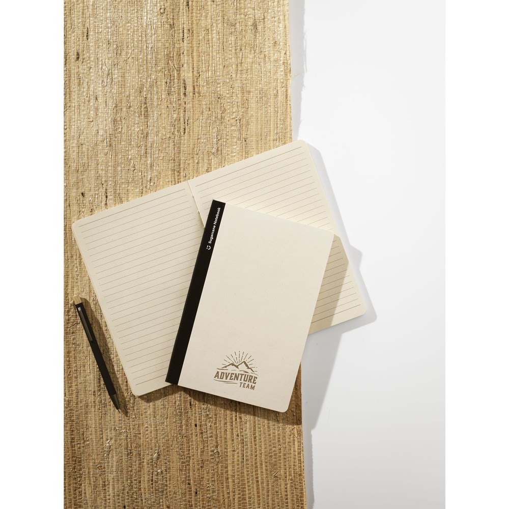 Sugarcane Notebook A5