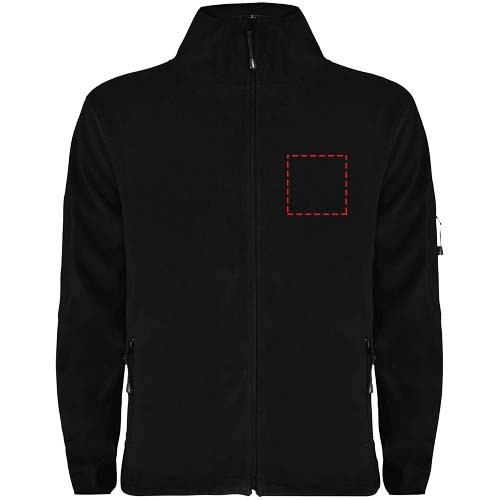 Luciane Microfleecejacke für Herren