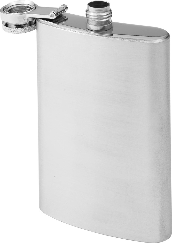 Flachmann Ingrid | Edelstahl | 100 ml