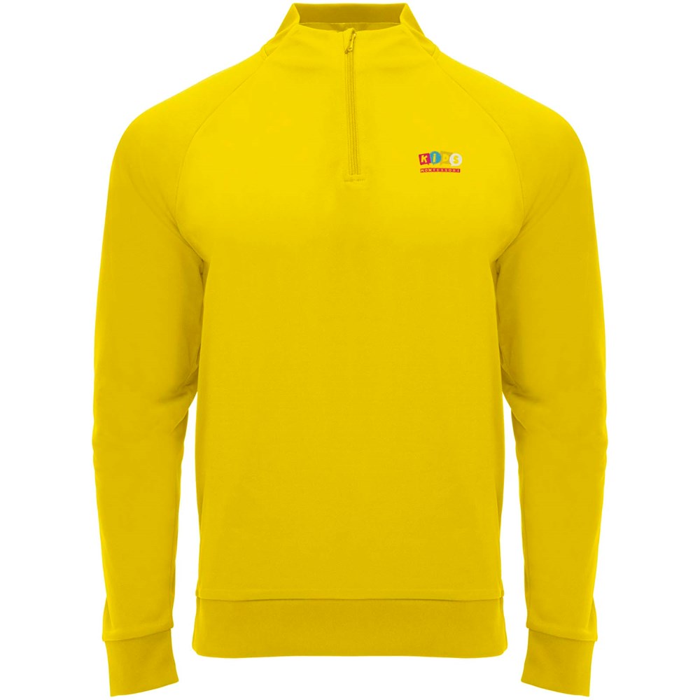 Epiro Half-Zip Sweatshirt für Kinder