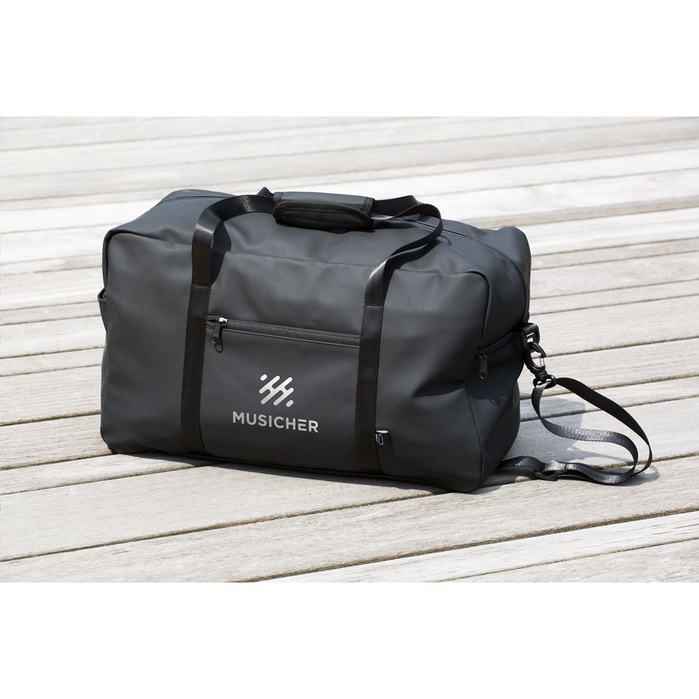 Lennon RCS Recycled PU Sports-/Travelbag