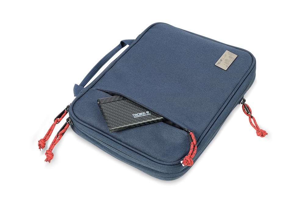 TROIKA Kabeltasche GO URBAN TECH POUCH