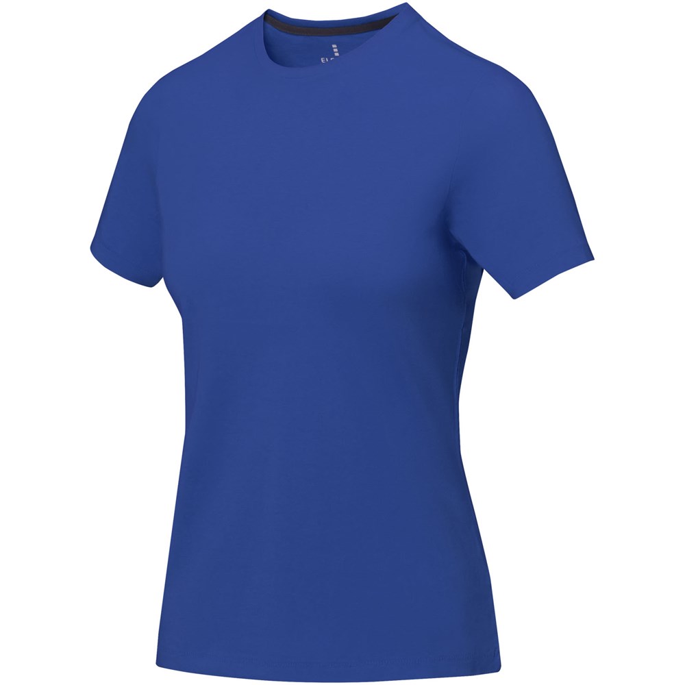 Nanaimo – T-Shirt für Damen - blau