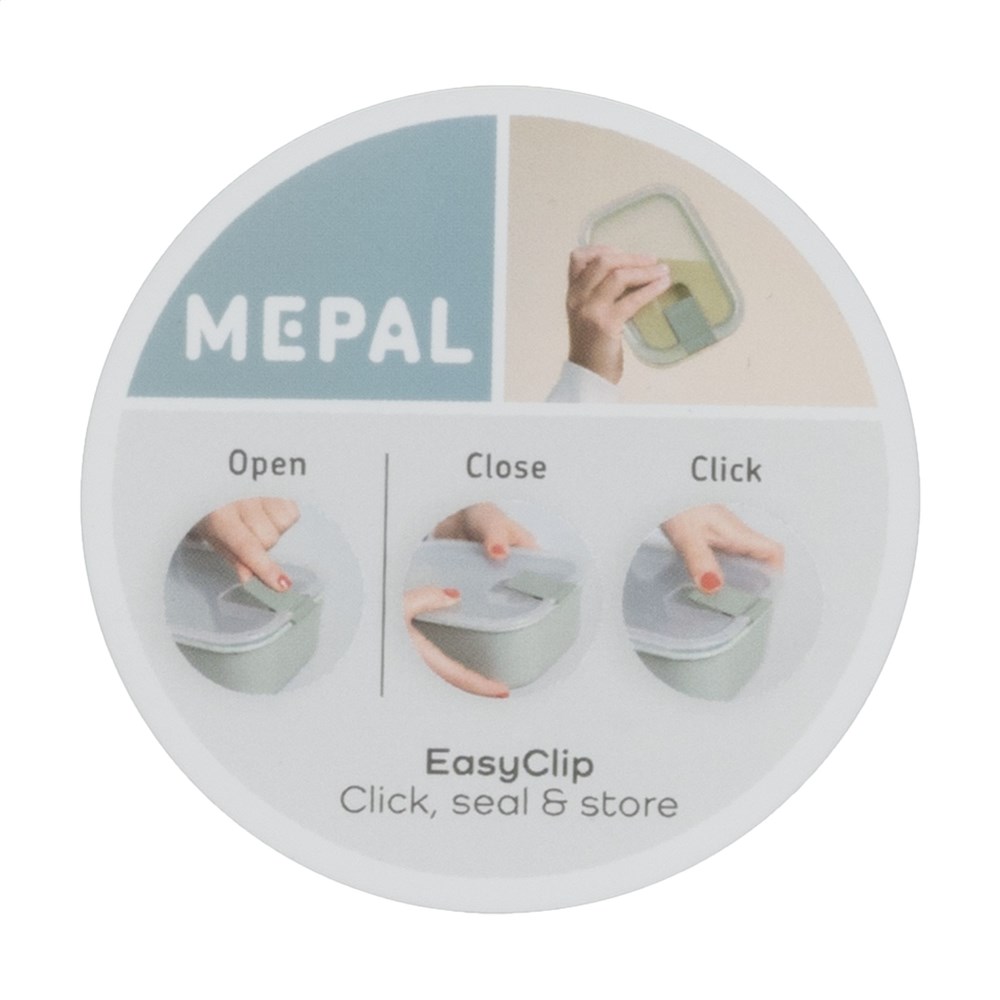 Mepal Storage Box EasyClip 1 L Frischhaltebox