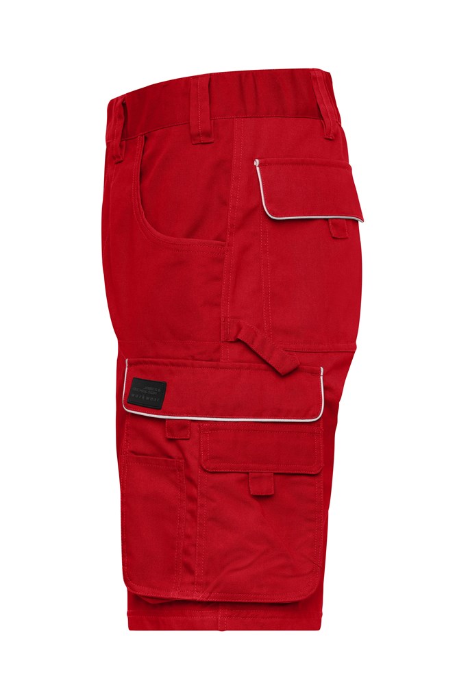 Workwear Bermudas - SOLID -