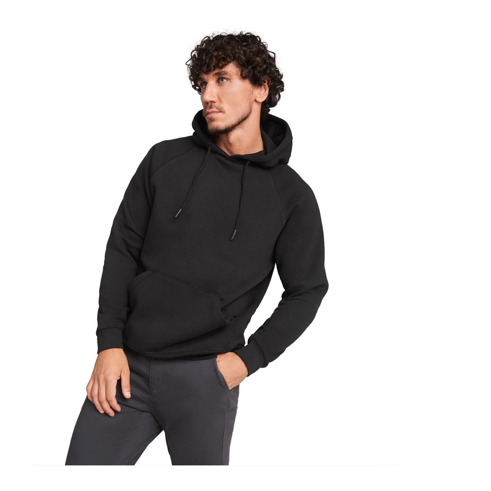 Vinson Kapuzenpullover aus Bio-Baumwolle Unisex