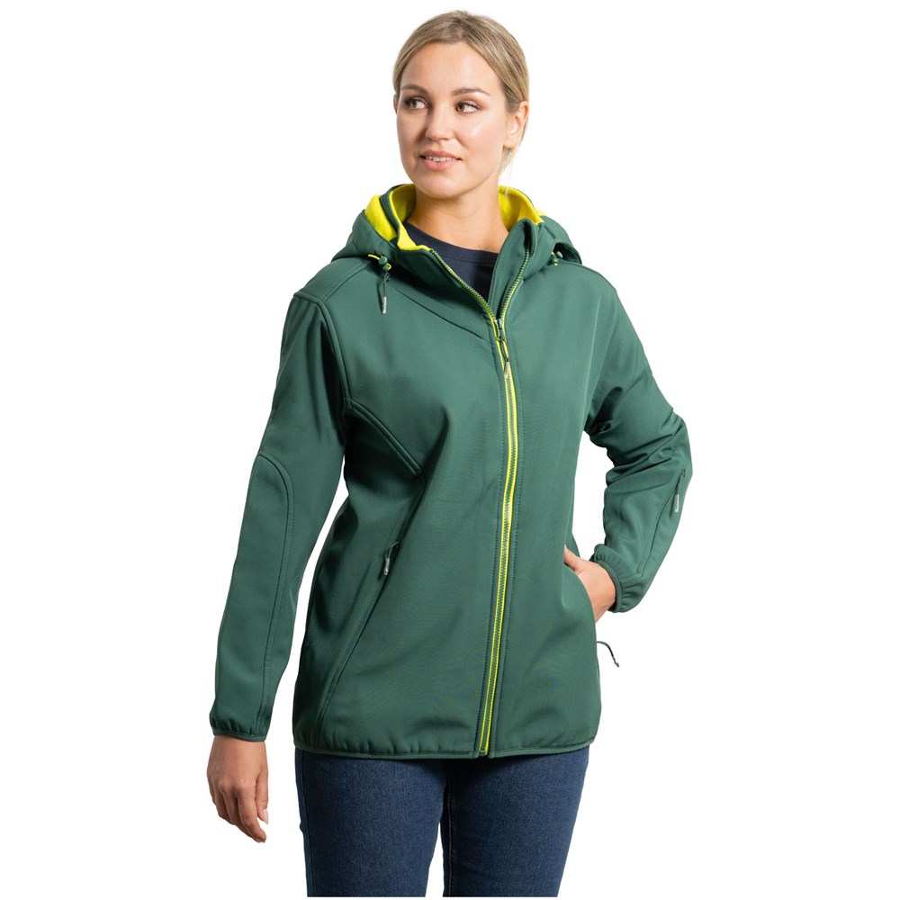 Siberia Softshelljacke Unisex 