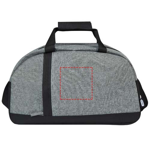 Reclaim GRS recycelte Sport-Reisetasche 21 L