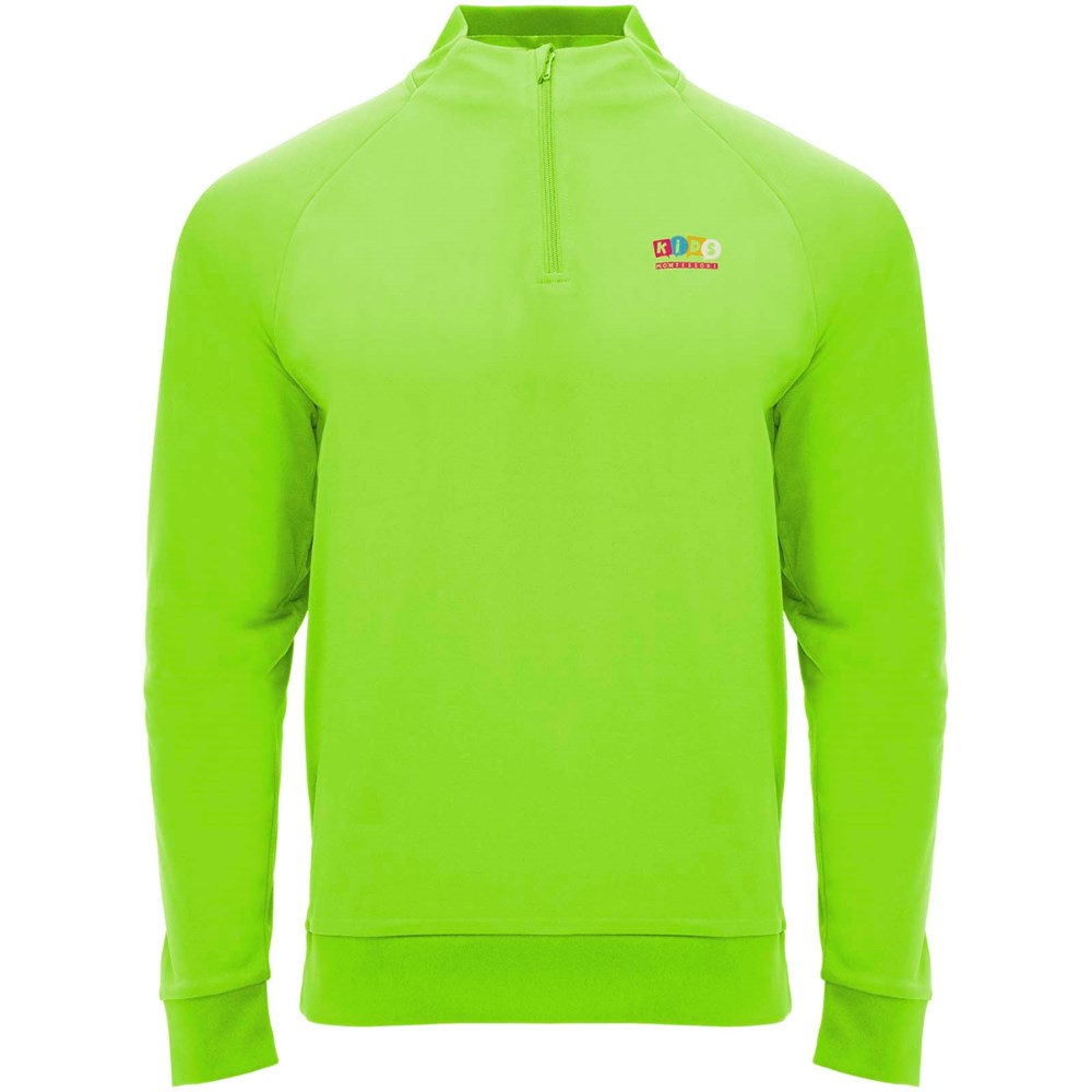 Epiro Half-Zip Sweatshirt für Kinder