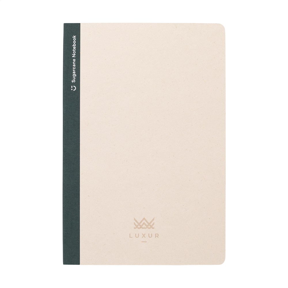 Sugarcane Notebook A5