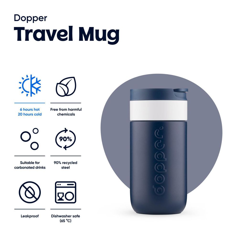 Dopper Reisebecher 300 ml