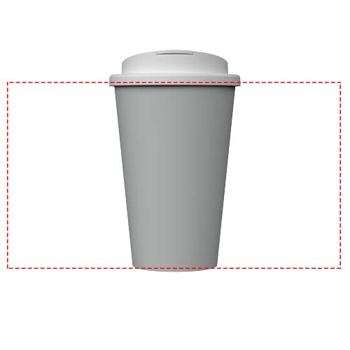 Americano® Infiniti 350 ml Isolierbecher mit auslaufsicherem Deckel