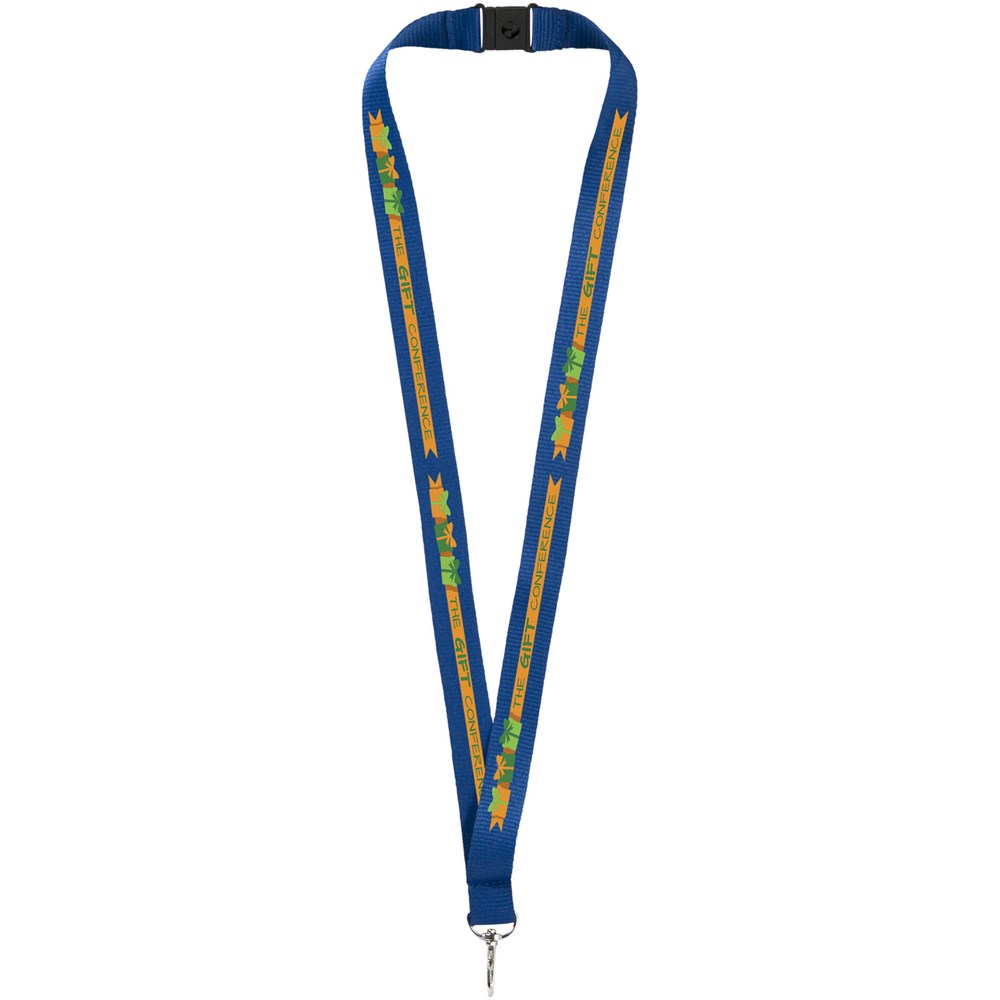 Lago Lanyard mit Sicherheitsverschluss