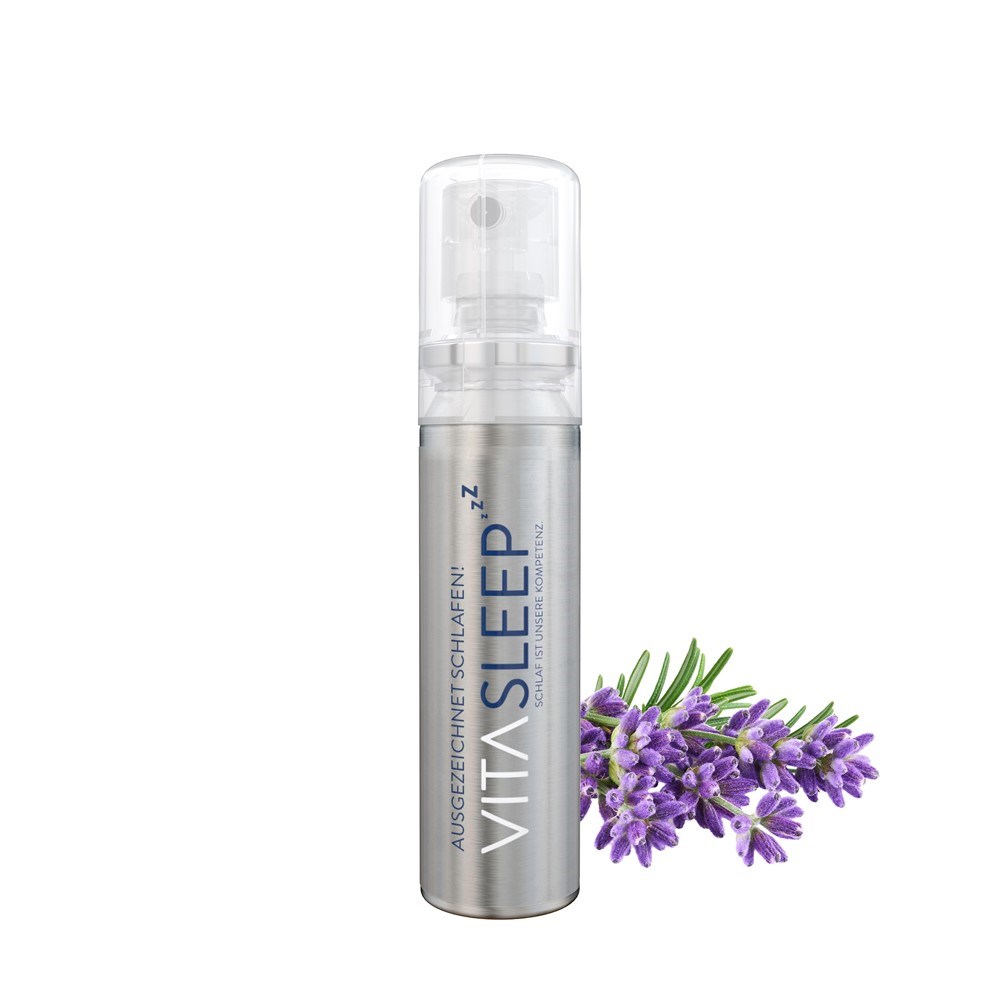 Lavendel-Spray, 20 ml, No Label Look (Alu Look)