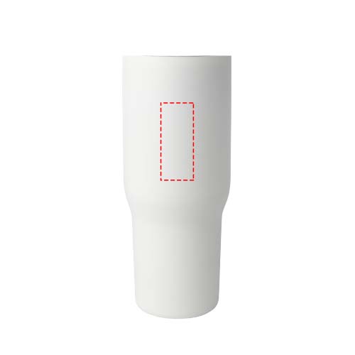 Bronx 900 ml RCS-zertifizierter Kupfer-Vakuum Isolierbecher aus Edelstahl mit Doppelfunktionsdeckel