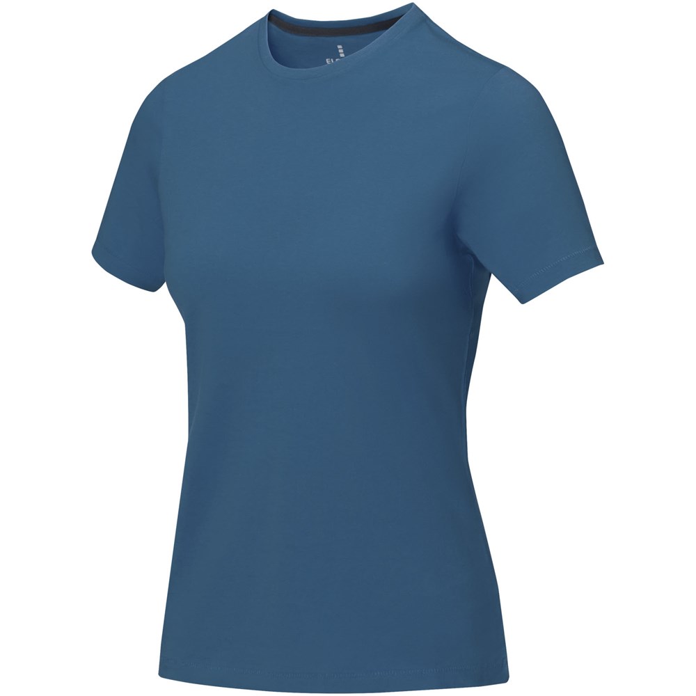 Nanaimo – T-Shirt für Damen - Tech blue