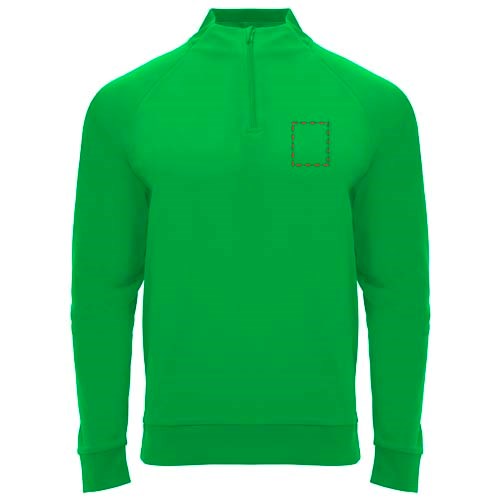 Epiro Half-Zip Sweatshirt für Kinder