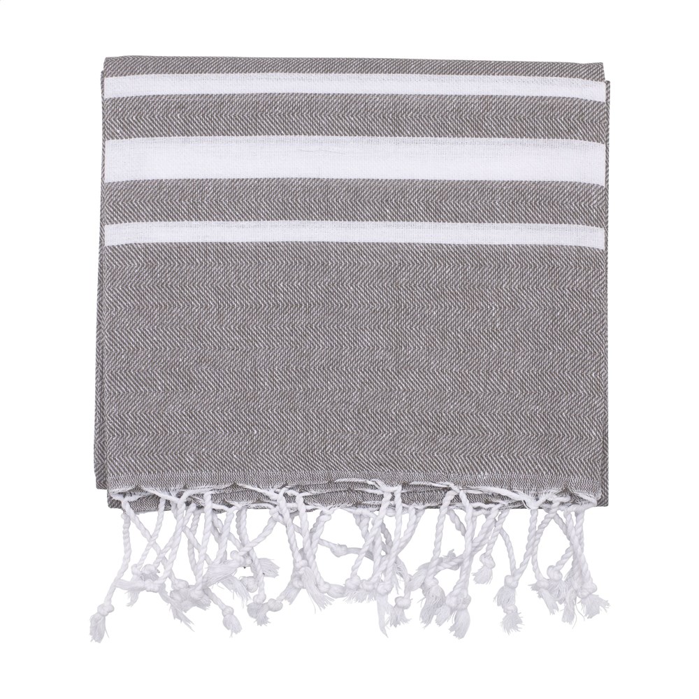 Oxious Hammam Towels - Vibe Luxury stripe Hamam-Tuch