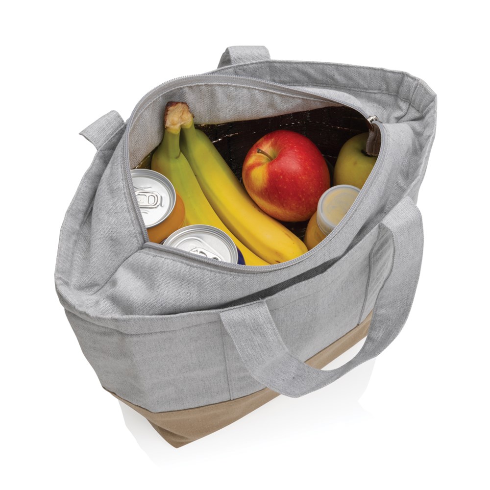 Impact Aware™ 285g/m² ungefärbte rCanvas-Kühltasche