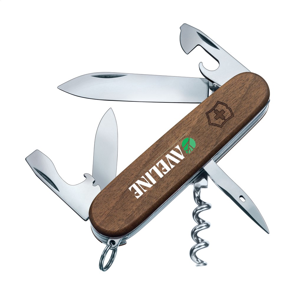 Victorinox Spartan Wood Taschenmesser