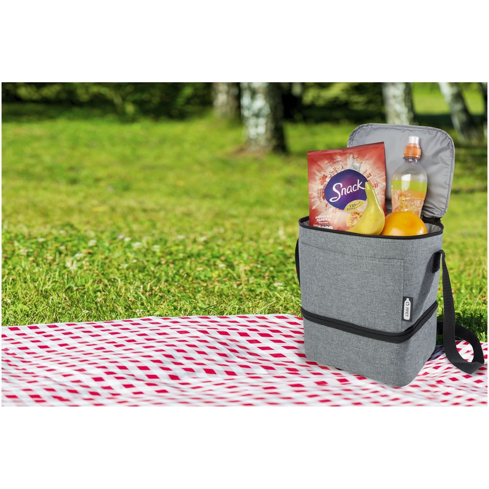 Tundra GRS rPET Lunch Kühltasche für 9 Dosen 9L