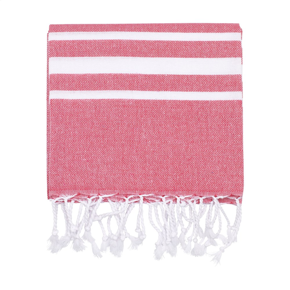 Oxious Hammam Towels - Vibe Luxury stripe Hamam-Tuch