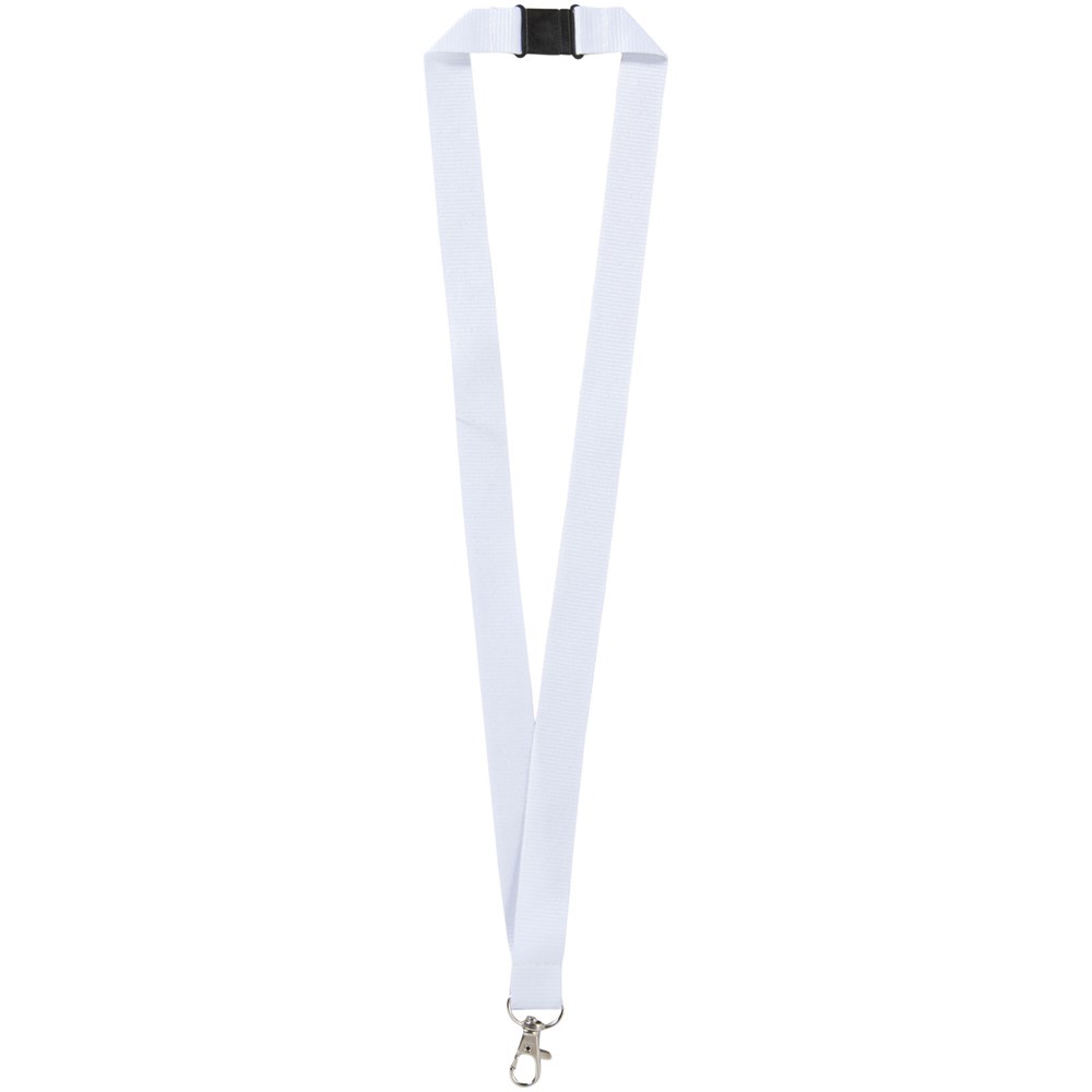 Lago Lanyard mit Sicherheitsverschluss