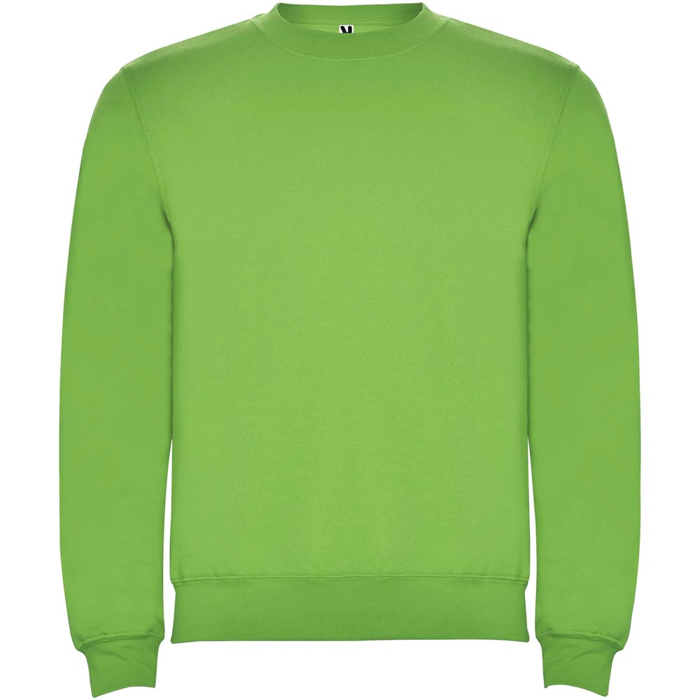Clasica Sweatshirt mit Rundhalsausschnitt für Kinder - Oasis Green