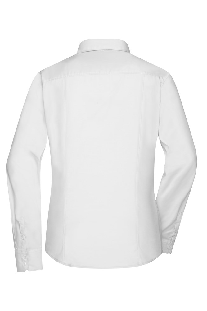 Ladies' Shirt Longsleeve Micro-Twill