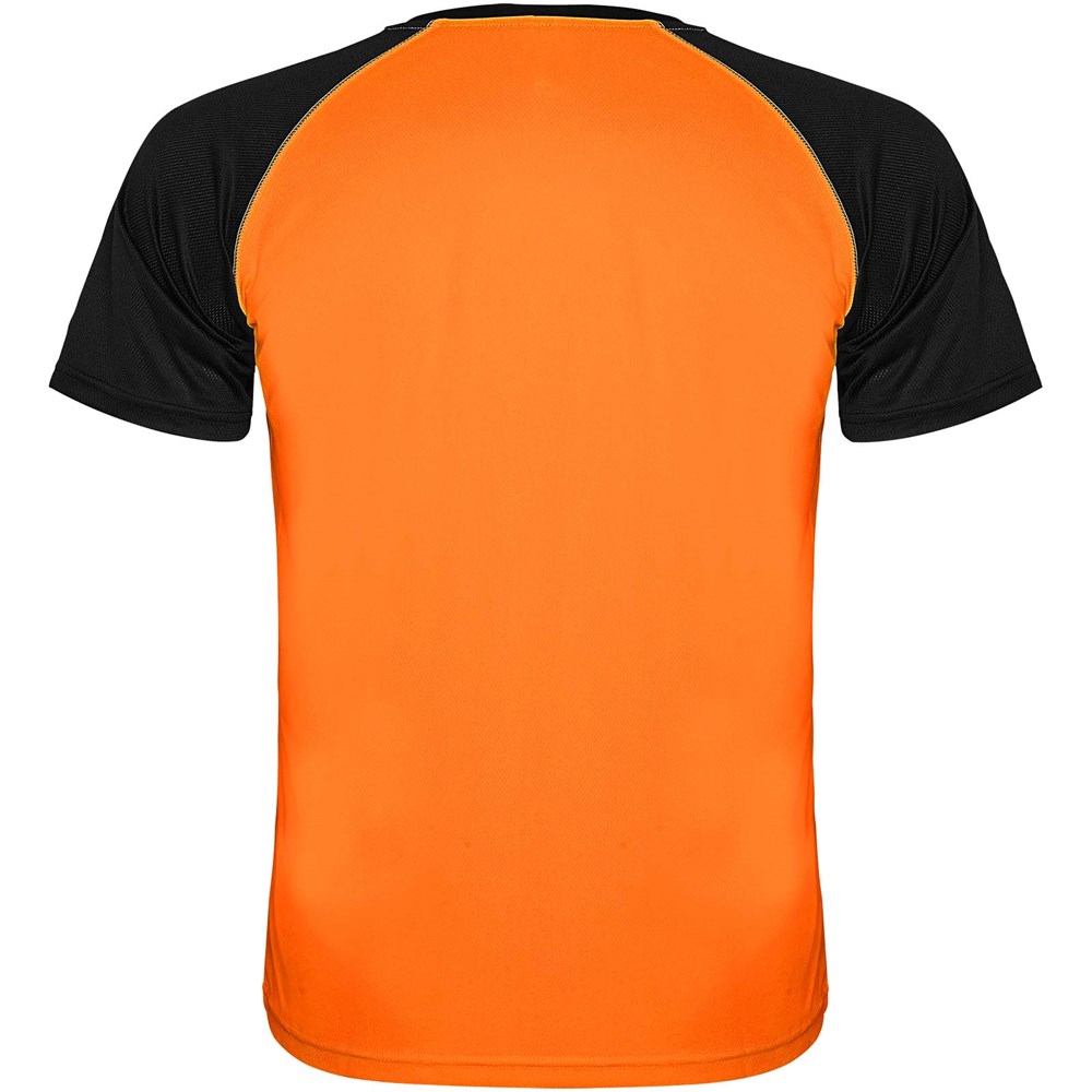 Indianapolis 140 g/m² T-Shirt Unisex aus recyceltem Material