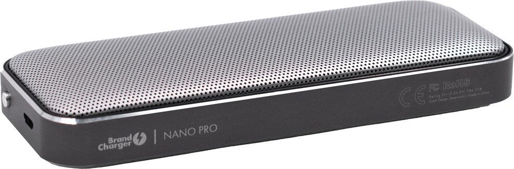 BrandCharger Drahtloser Lautsprecher Nano Pro