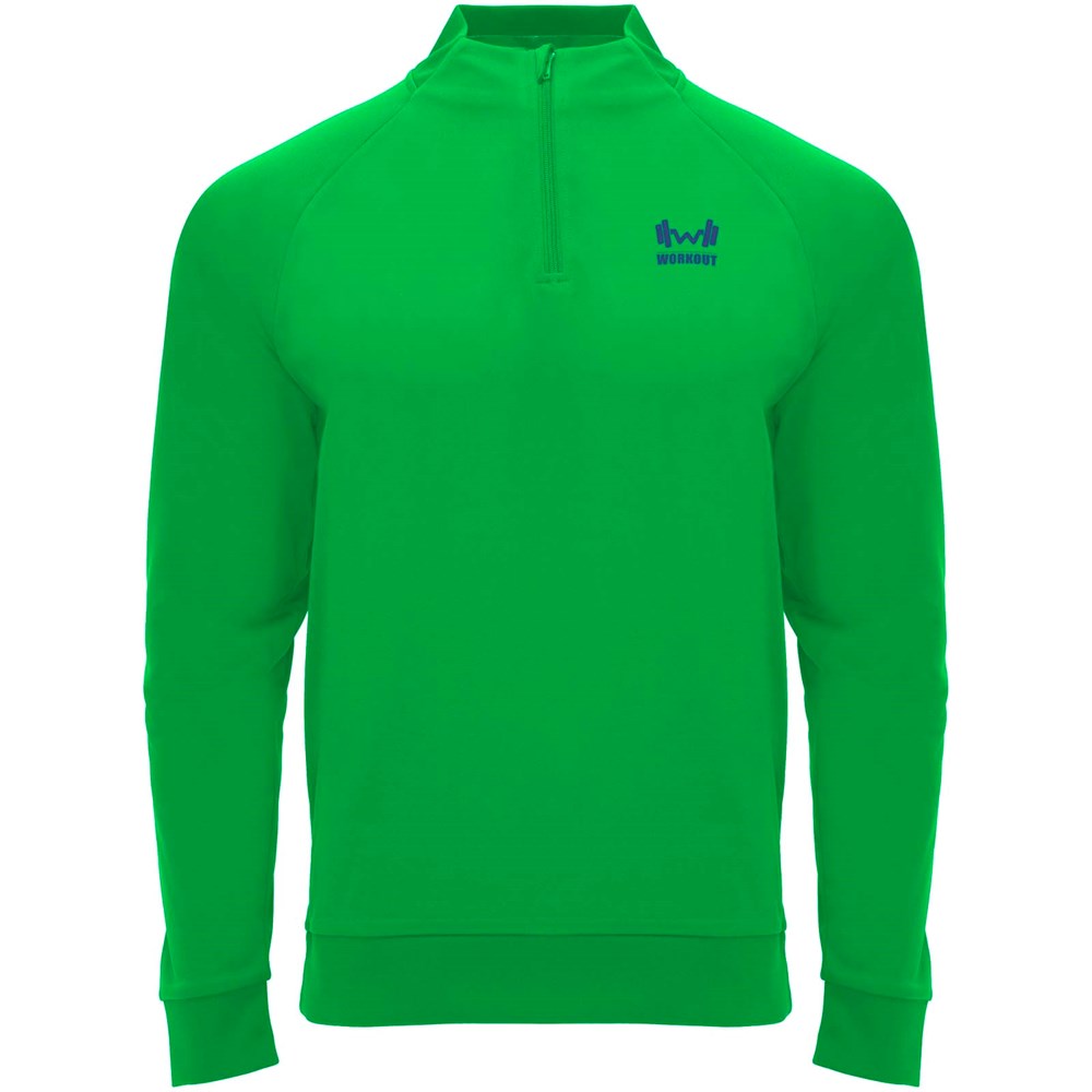 Epiro Half-Zip Sweatshirt für Kinder