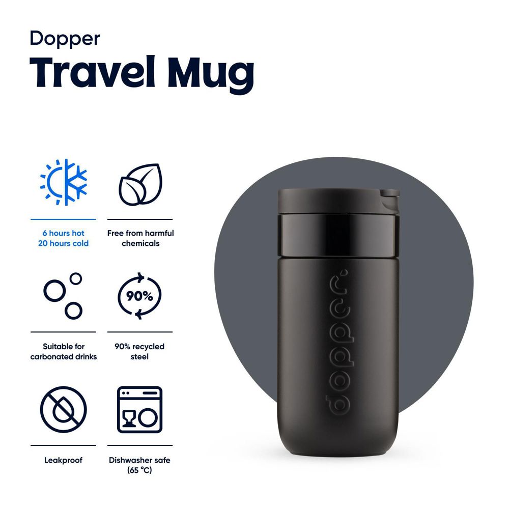 Dopper Reisebecher 300 ml